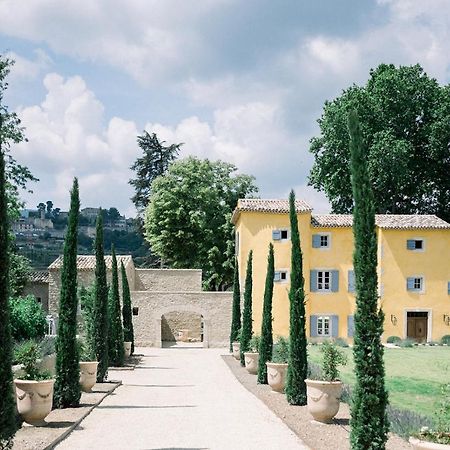 Le Domaine Du Fortin Menerbes Luaran gambar