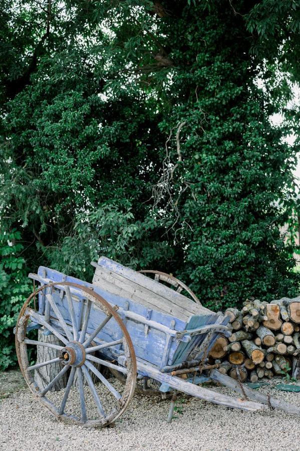Le Domaine Du Fortin Menerbes Luaran gambar