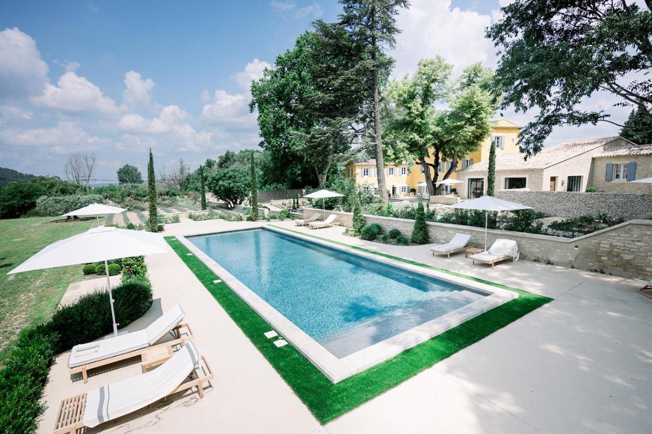 Le Domaine Du Fortin Menerbes Luaran gambar