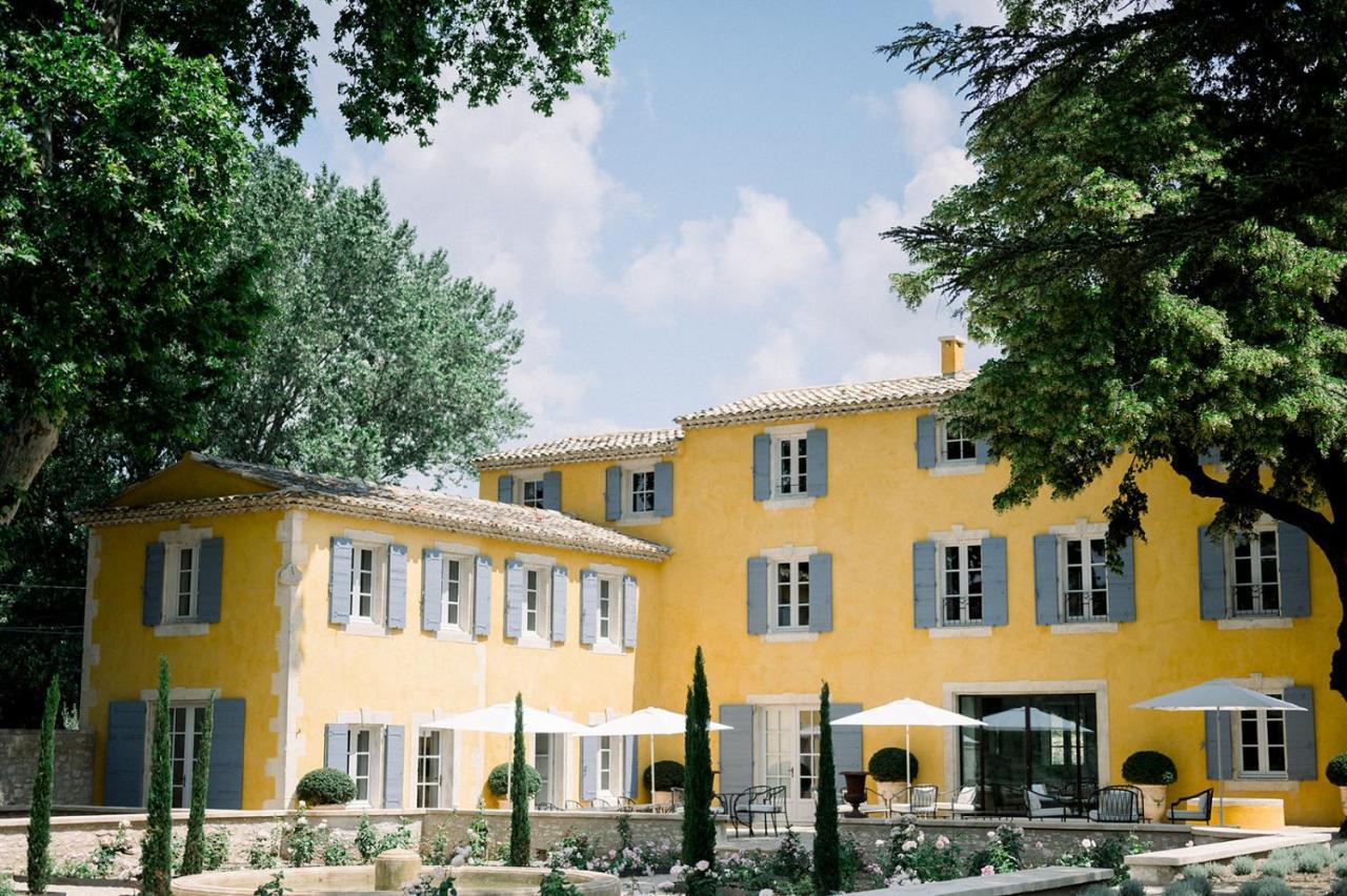Le Domaine Du Fortin Menerbes Luaran gambar