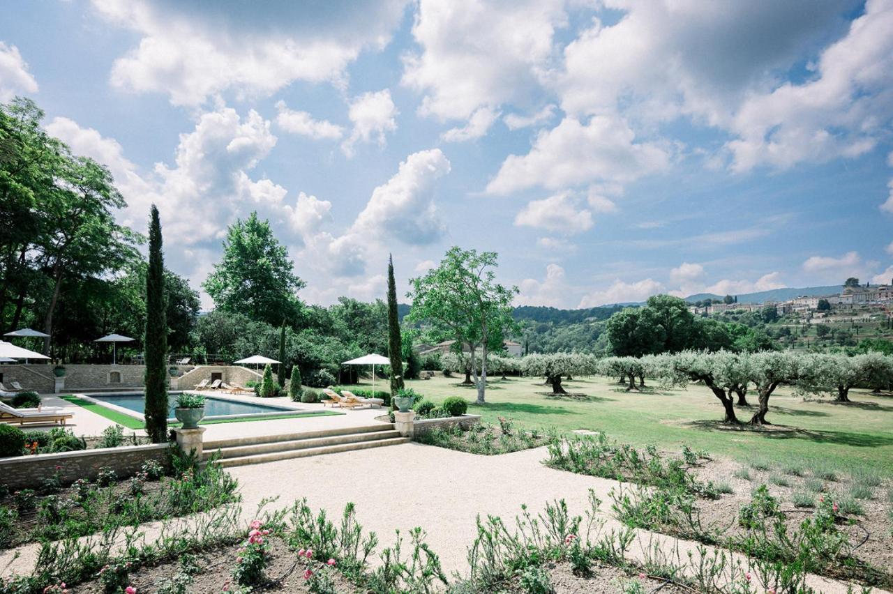 Le Domaine Du Fortin Menerbes Luaran gambar