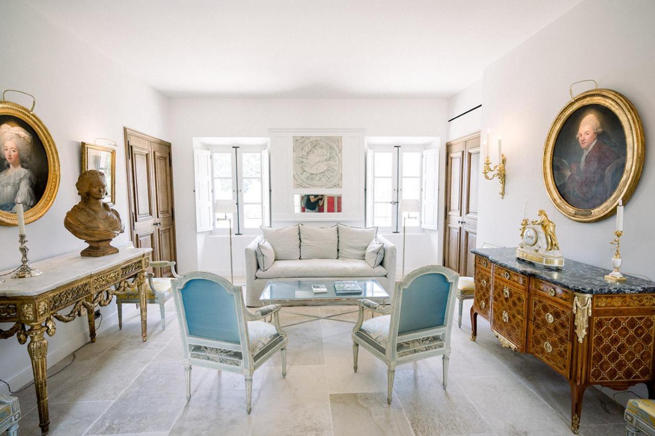 Le Domaine Du Fortin Menerbes Luaran gambar