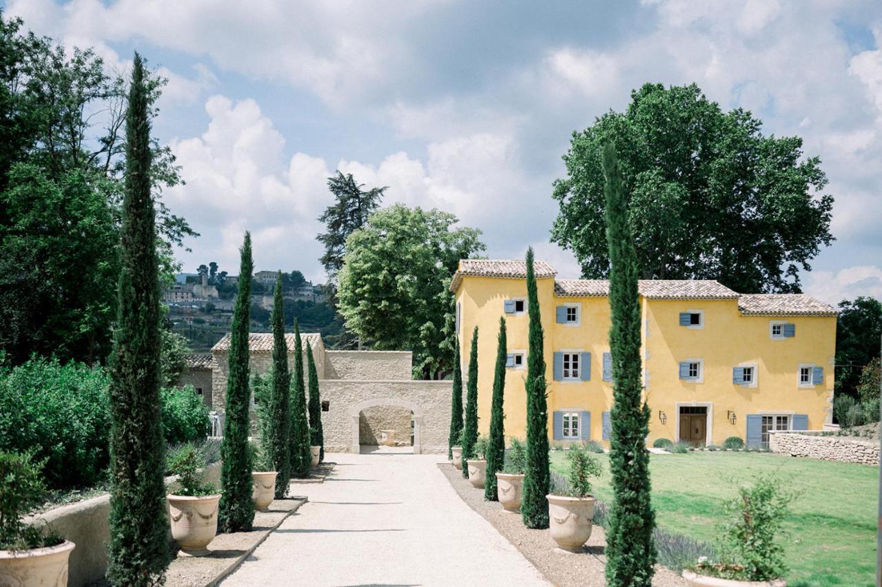 Le Domaine Du Fortin Menerbes Luaran gambar