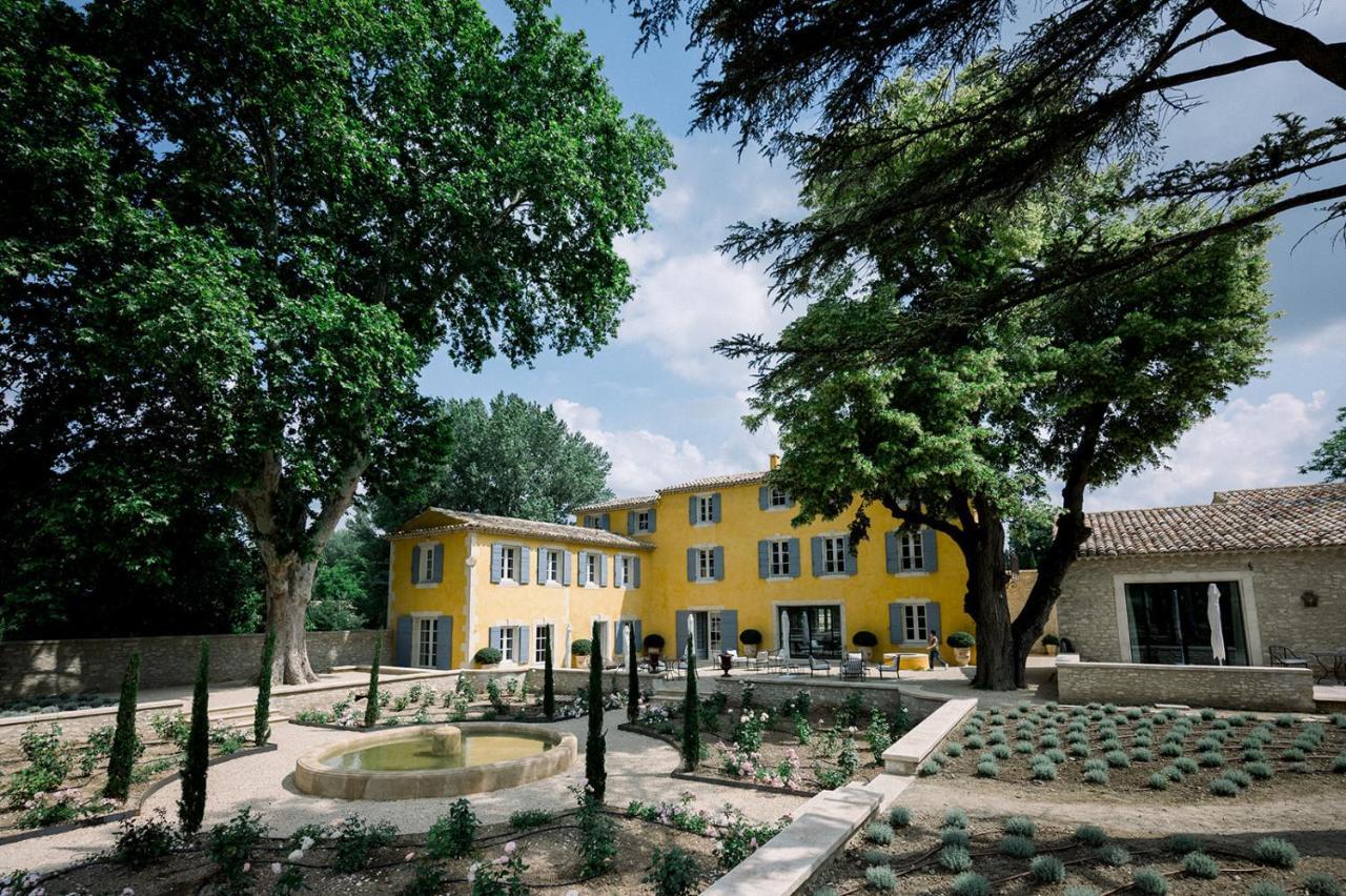 Le Domaine Du Fortin Menerbes Luaran gambar