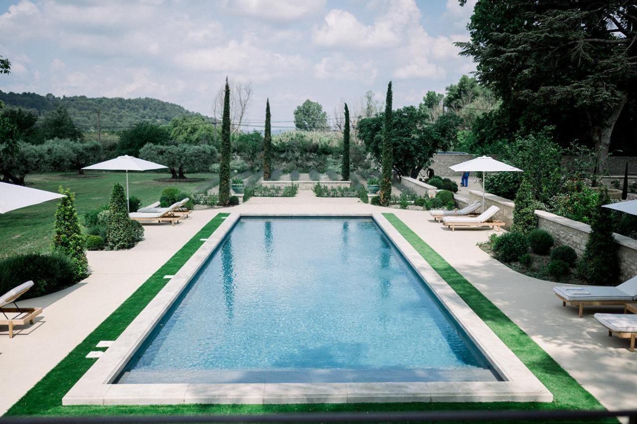 Le Domaine Du Fortin Menerbes Luaran gambar
