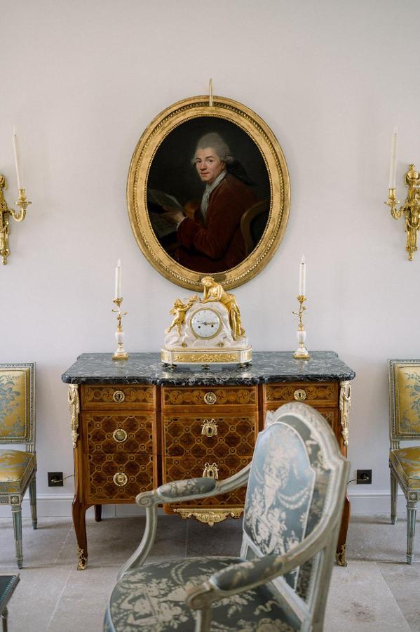 Le Domaine Du Fortin Menerbes Luaran gambar