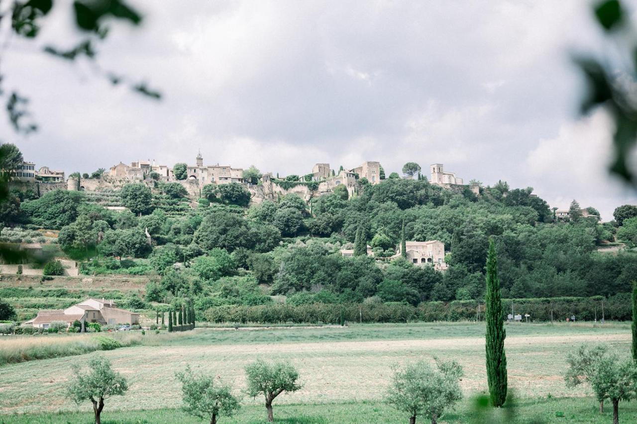 Le Domaine Du Fortin Menerbes Luaran gambar