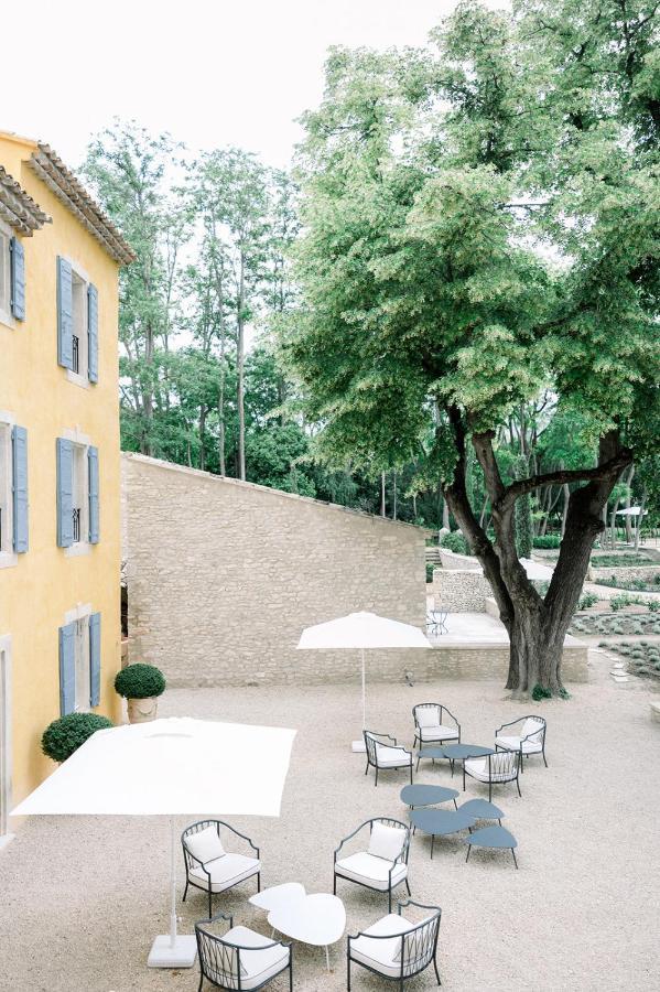 Le Domaine Du Fortin Menerbes Luaran gambar