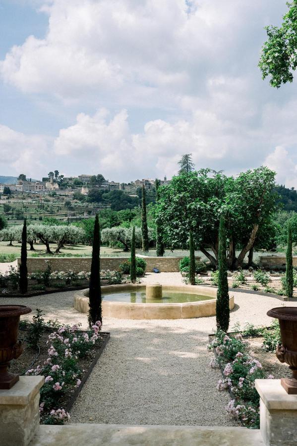 Le Domaine Du Fortin Menerbes Luaran gambar