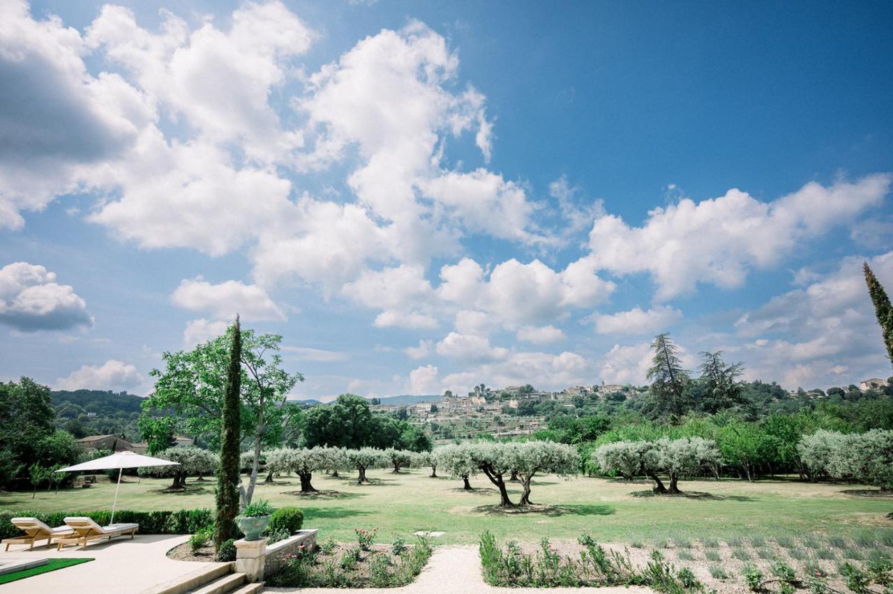 Le Domaine Du Fortin Menerbes Luaran gambar