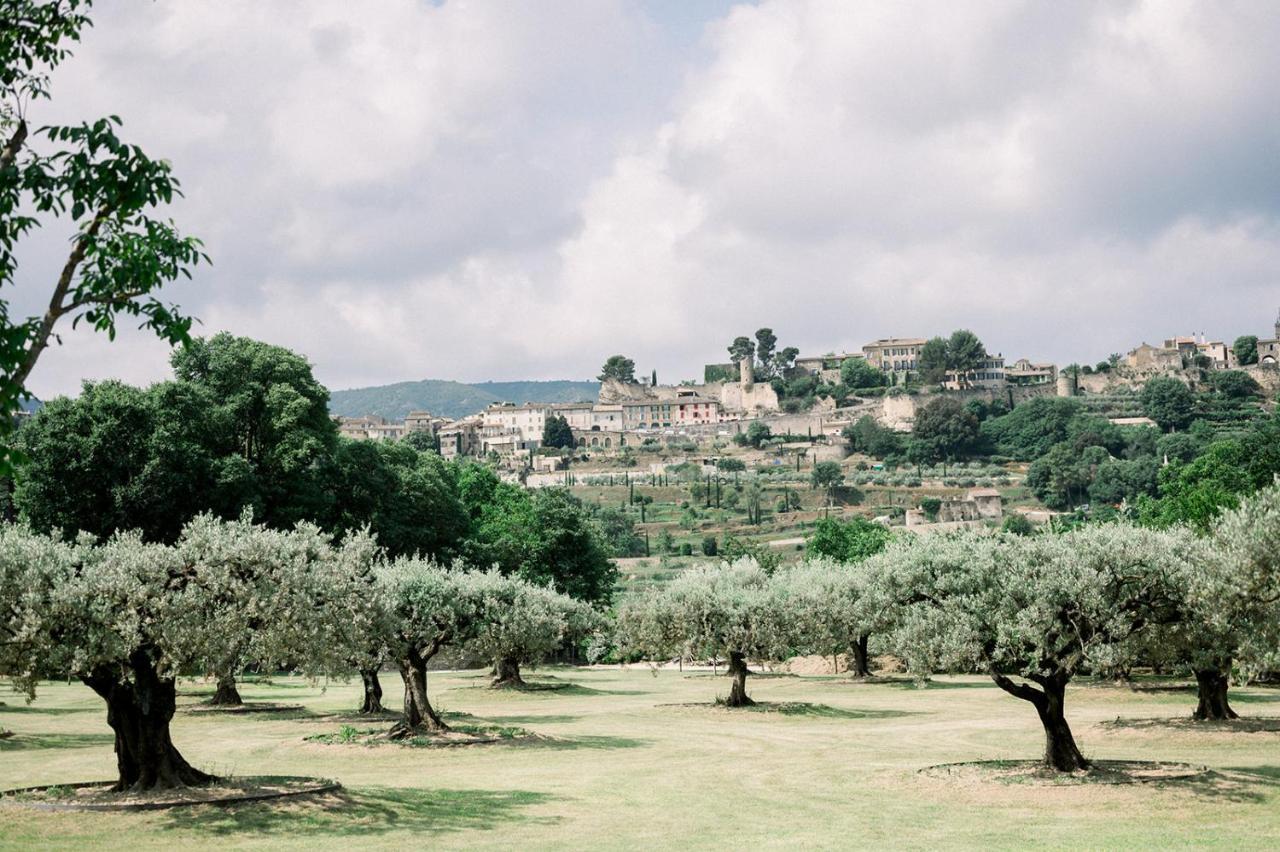 Le Domaine Du Fortin Menerbes Luaran gambar